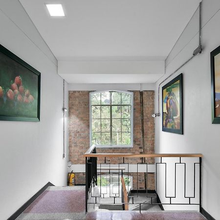 Nova Apartments Bogotá Zewnętrze zdjęcie