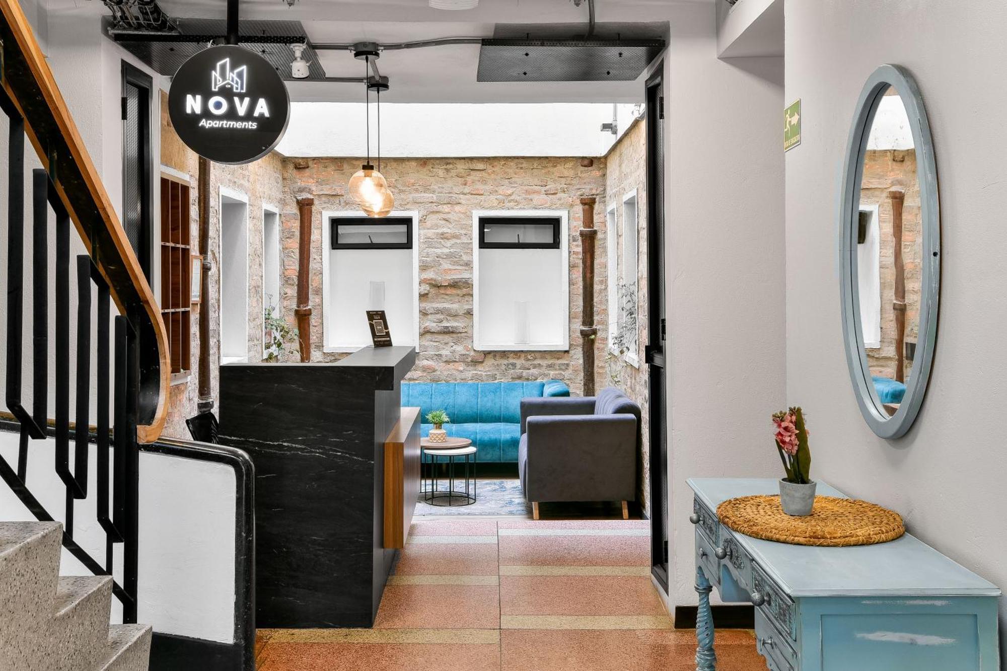 Nova Apartments Bogotá Zewnętrze zdjęcie