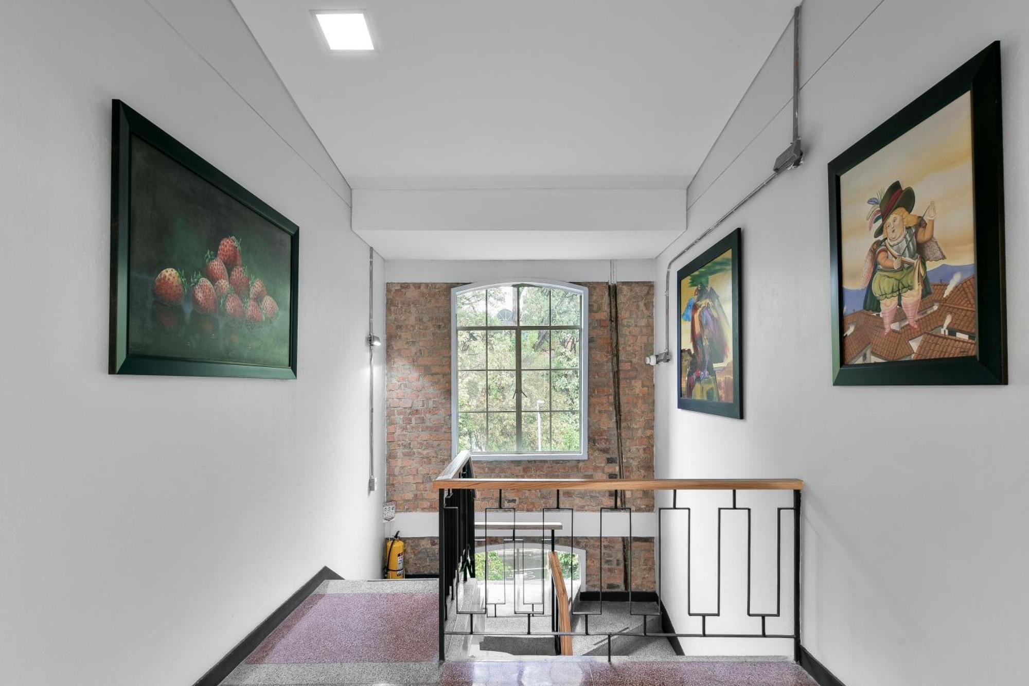 Nova Apartments Bogotá Zewnętrze zdjęcie