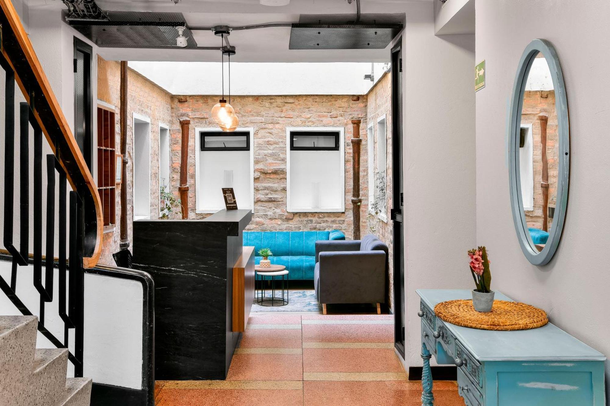 Nova Apartments Bogotá Zewnętrze zdjęcie