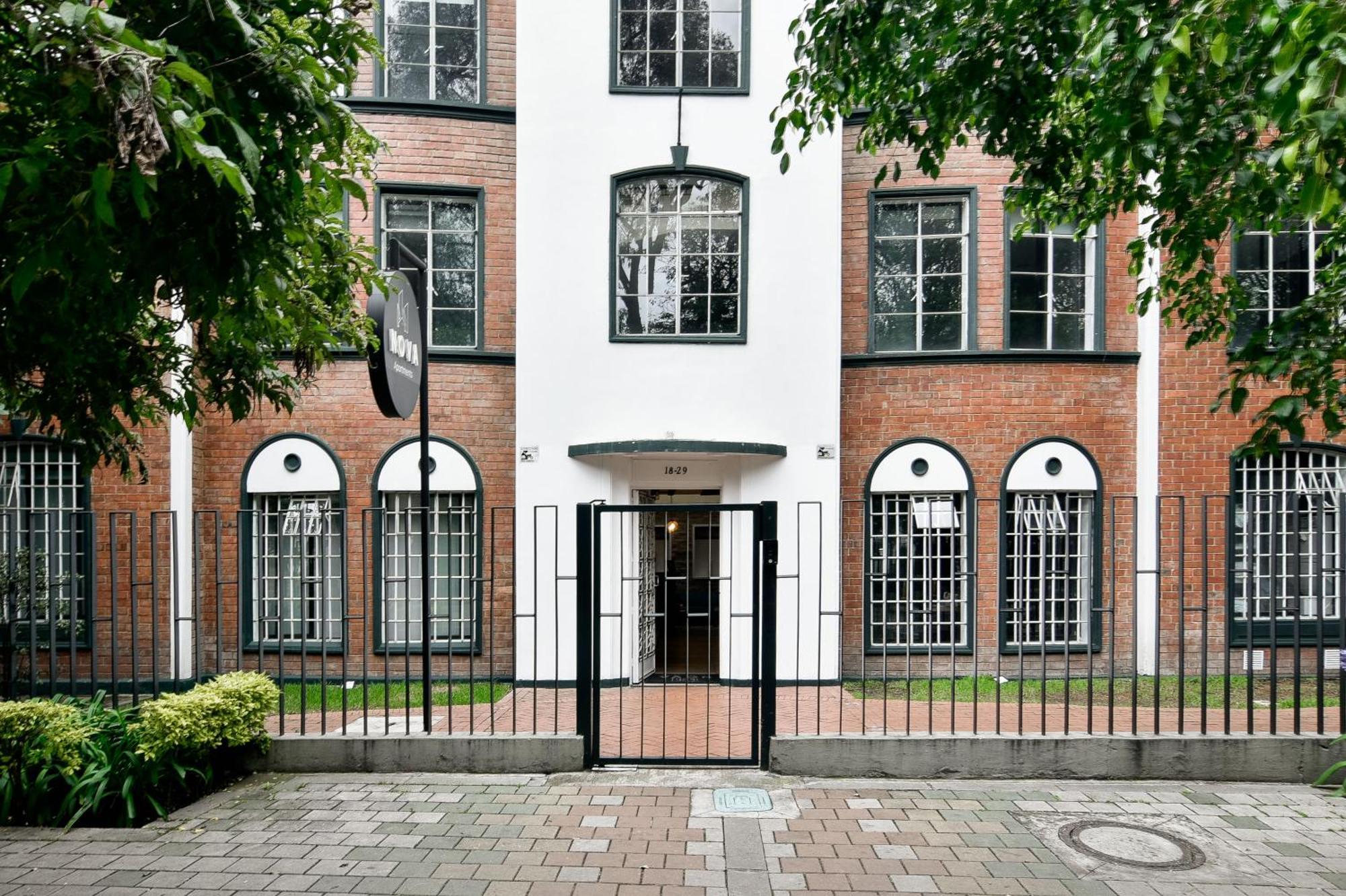 Nova Apartments Bogotá Zewnętrze zdjęcie