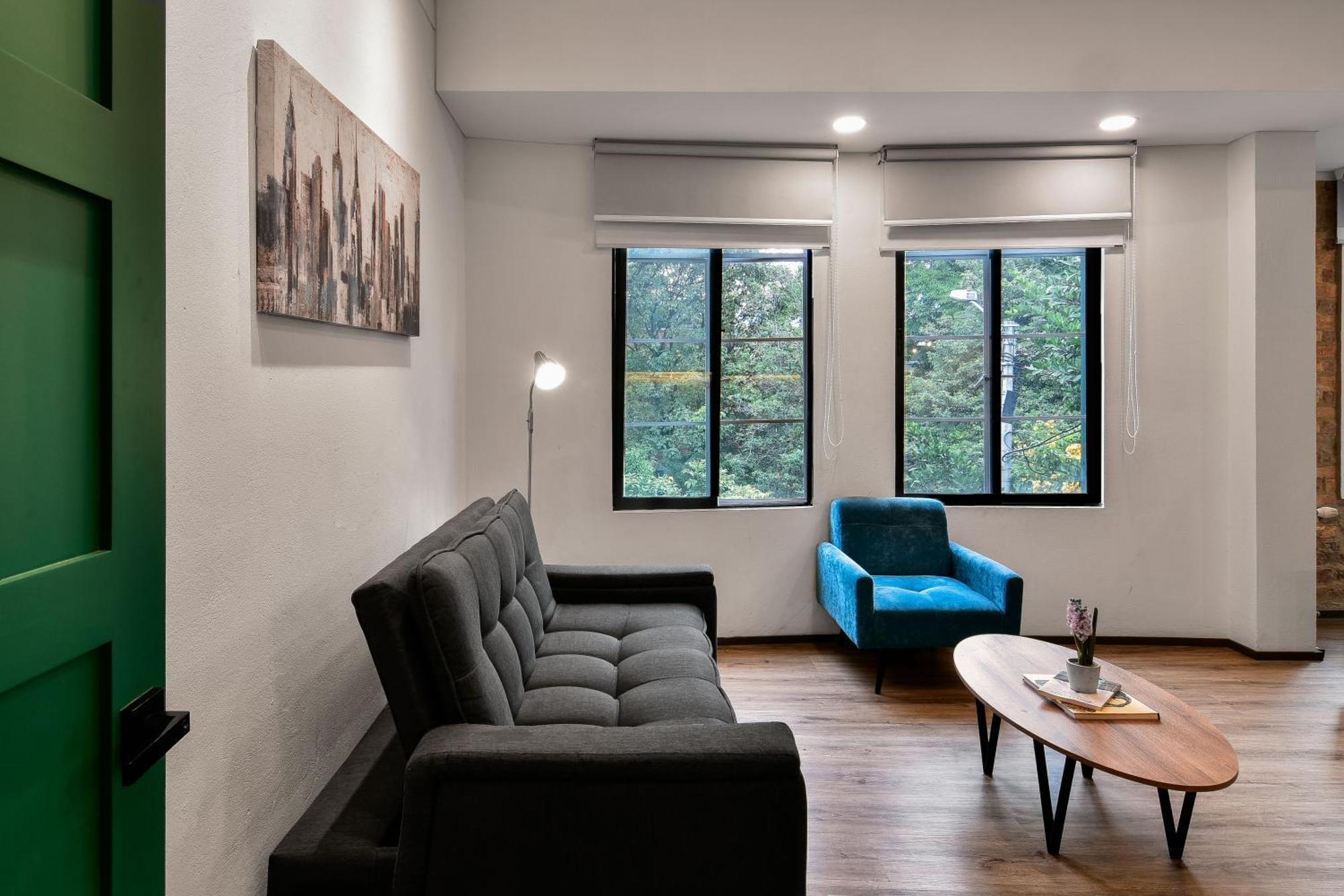 Nova Apartments Bogotá Zewnętrze zdjęcie