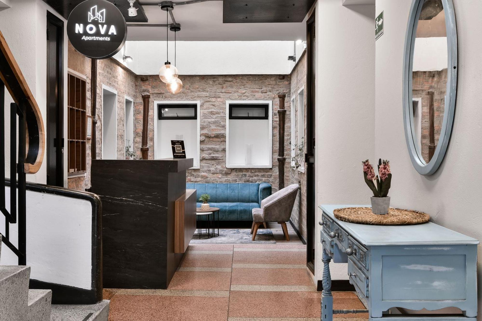 Nova Apartments Bogotá Zewnętrze zdjęcie