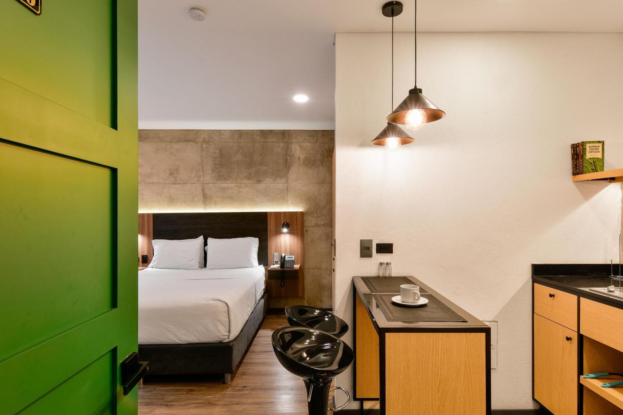 Nova Apartments Bogotá Zewnętrze zdjęcie