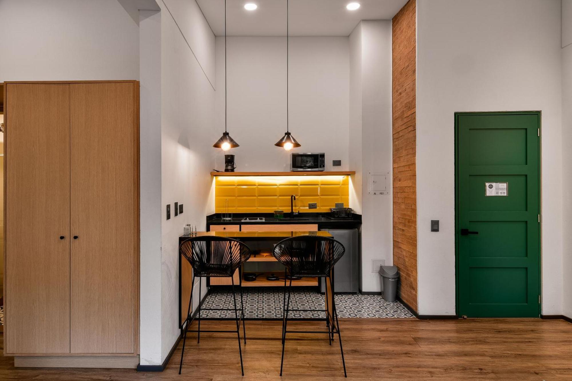 Nova Apartments Bogotá Zewnętrze zdjęcie