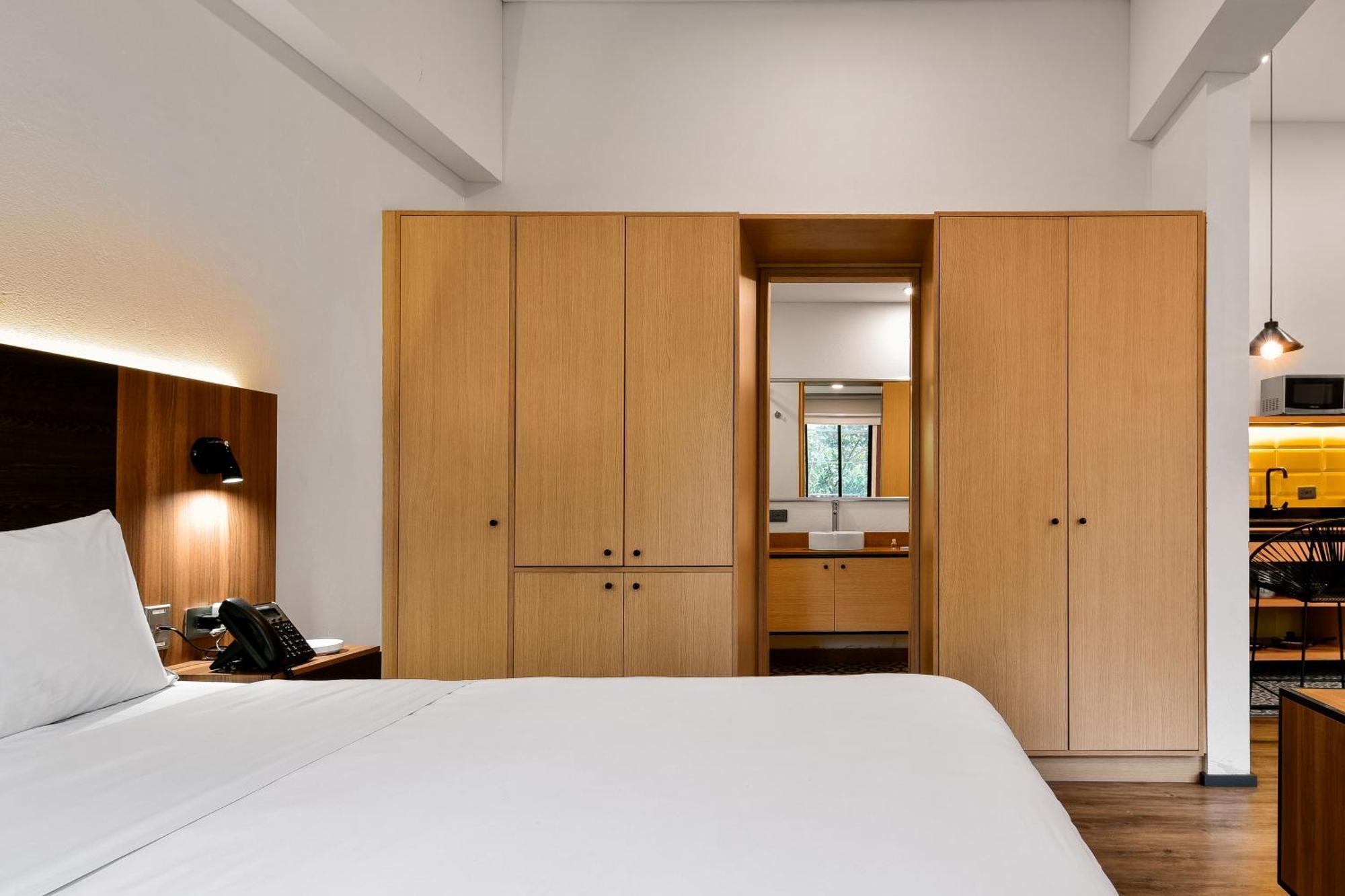 Nova Apartments Bogotá Zewnętrze zdjęcie