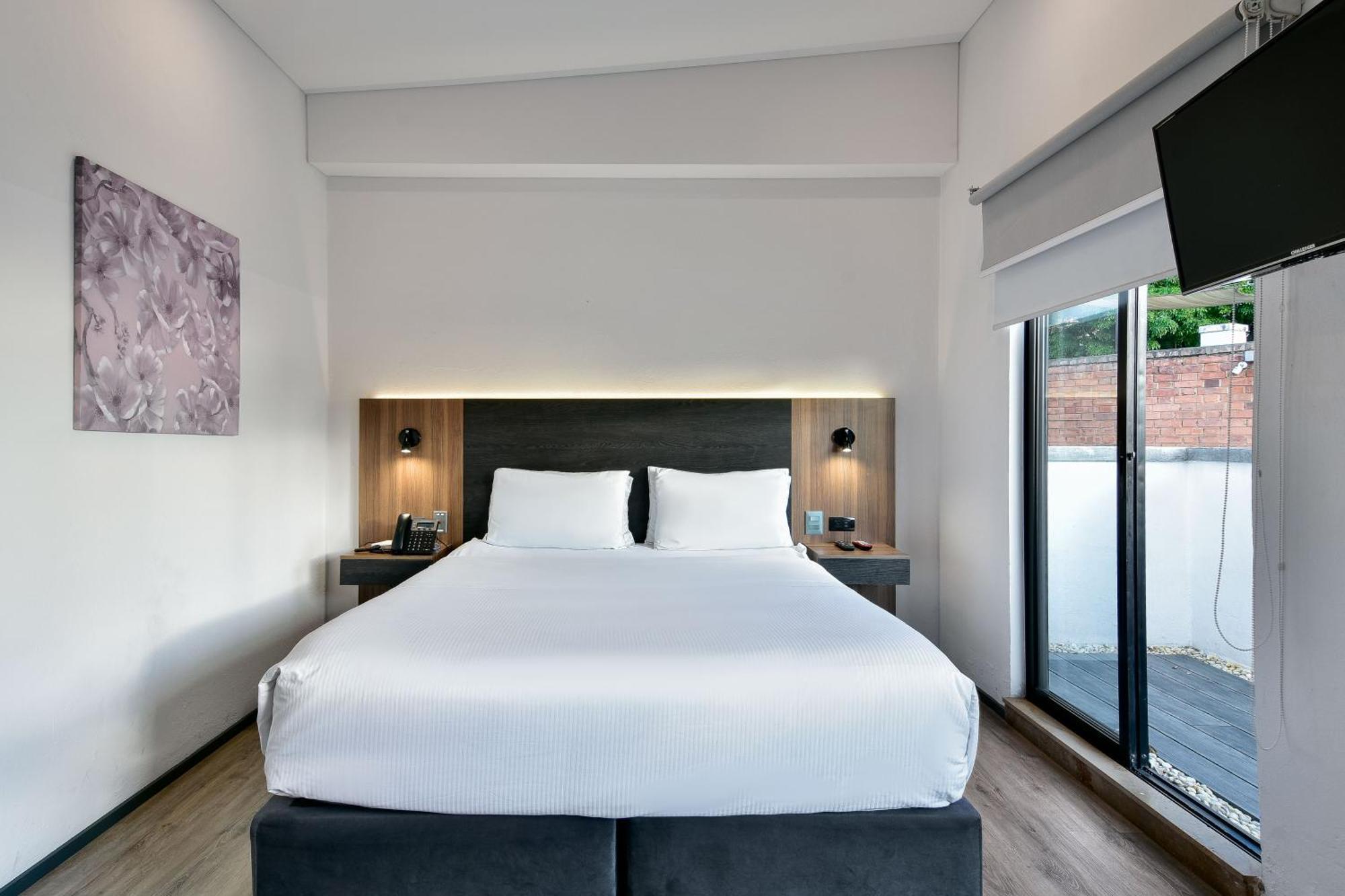 Nova Apartments Bogotá Zewnętrze zdjęcie