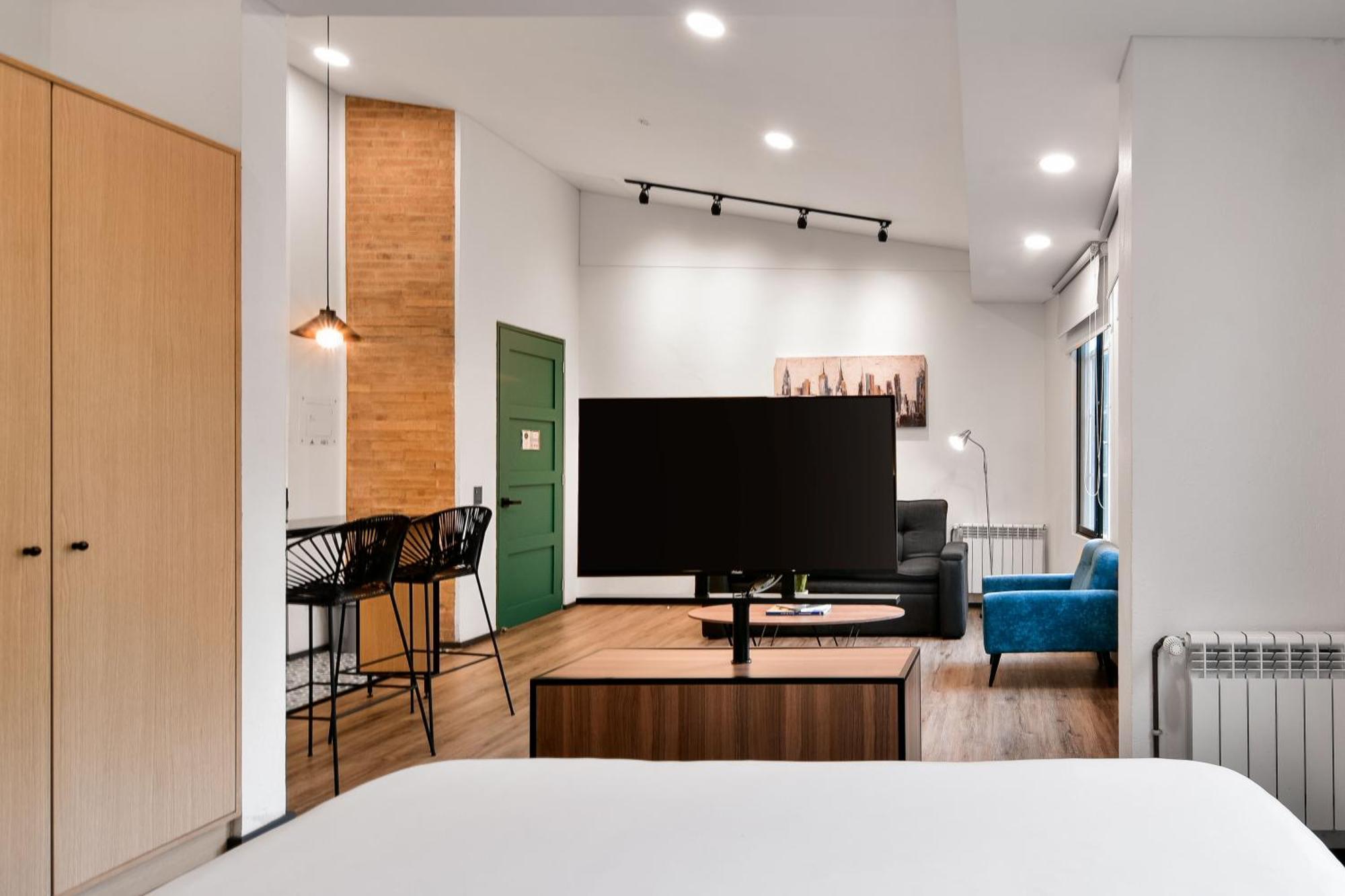 Nova Apartments Bogotá Zewnętrze zdjęcie