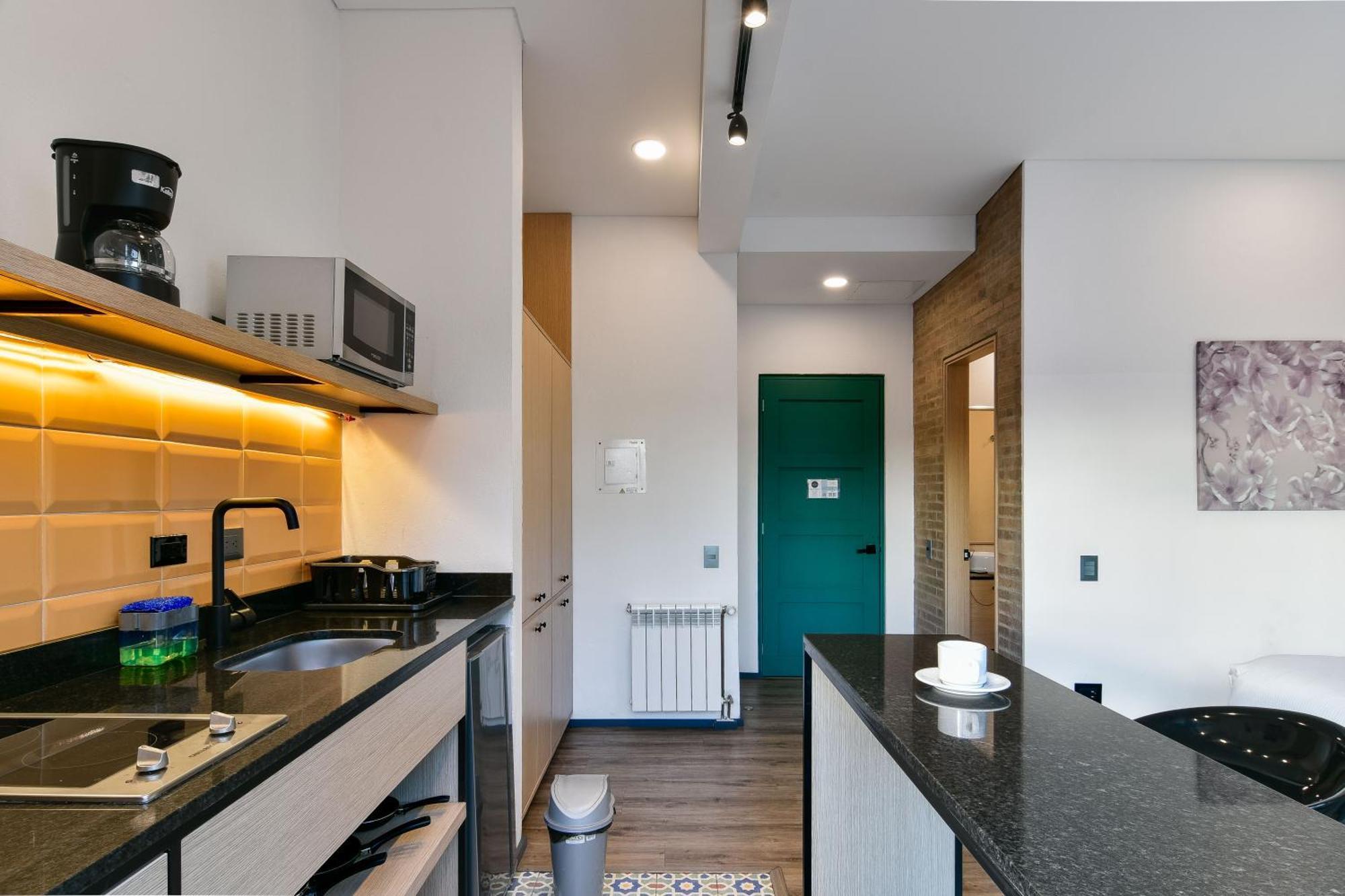 Nova Apartments Bogotá Zewnętrze zdjęcie