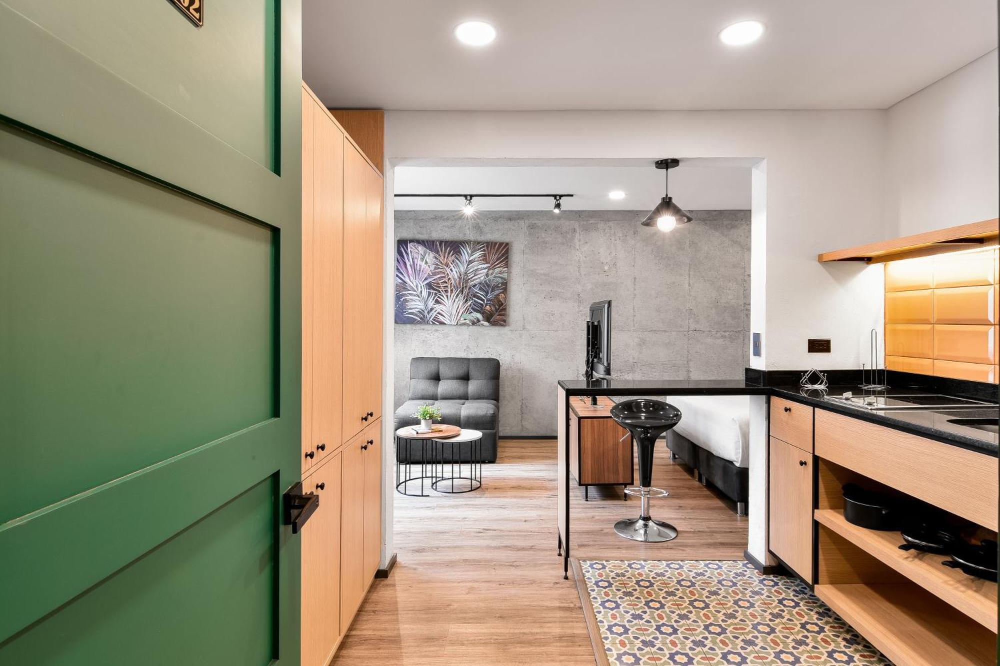 Nova Apartments Bogotá Zewnętrze zdjęcie