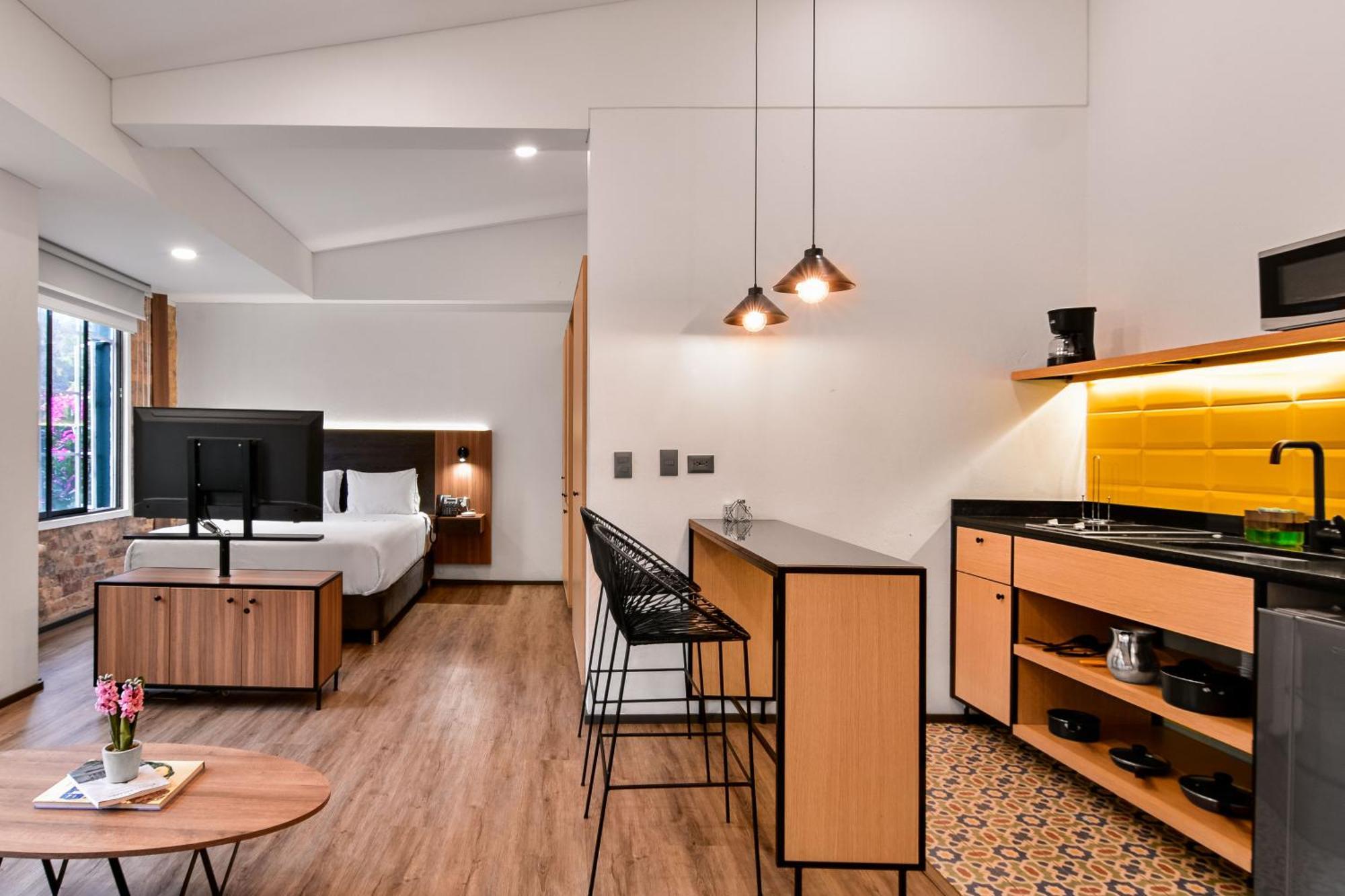 Nova Apartments Bogotá Zewnętrze zdjęcie